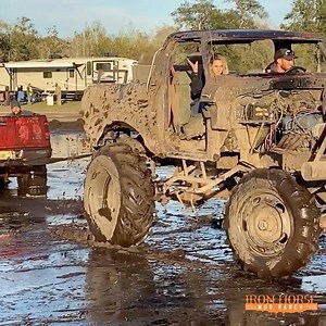 16K views · 224 reactions | Almost as good as a @monsterriggingoffroad recovery rope 路‍♂️ If you need the best name in recovery ropes, winch lines, soft shackles or limit straps, visit our website or drop a DM! Free shipping on orders of $100 or more 珞 #ironhorsemudranch #monsterrigging #recovery #stuck #deep #florida #runningstart #triplexlife #showusyourtriplex #wemakeyoufamous | Triple-X Motorsports & Outdoors - RekjavicXXX | Facebook