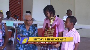 History & Heritage Quiz | ZIZ Broadcasting Corporation