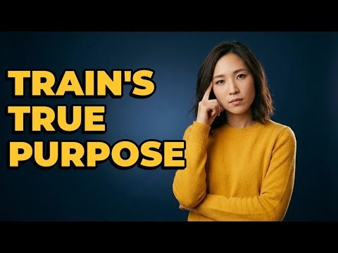 How Was The Infinity Train Intended To Help?