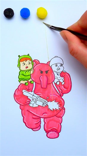 Easy drawing 😻 | Magic Draw