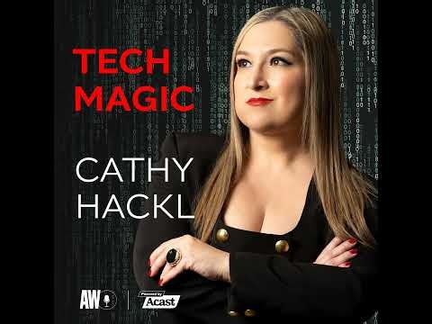Next-Gen Tech Talk: Deepfakes, Digital Ministries, and the Metaverse with Cathy Hackl and Lee Kebler
