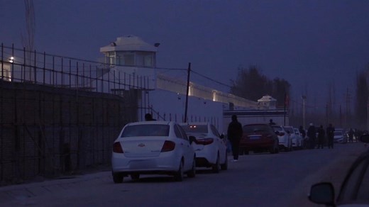 Life Inside China's 'Re-Education' Camps
