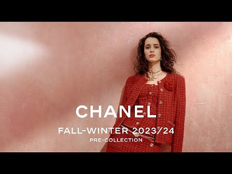 The CHANEL Fall-Winter 2023/24 Pre-collection Campaign - CHANEL