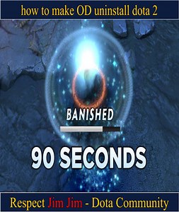 how to make OD uninstall dota 2 | DOTA Community