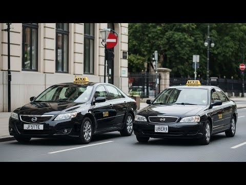 How Uber Revolutionized Transport – The Full Story