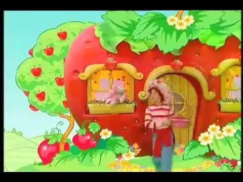 Frutillita TV (live Action-Animation)