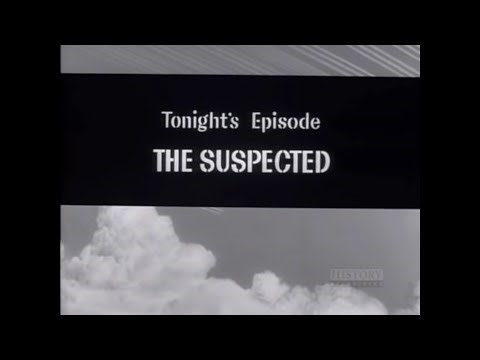 Twelve O'clock High. S01E13 The Suspected