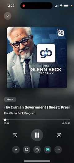 Glenn Beck Theme (Stand Up 2024)