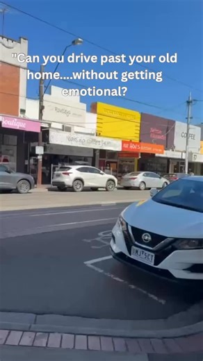 Dominic Bagnato on Instagram: "I’ve lived most of my married life in this pocket of Melbourne — trams, cafés, shops, culture, noise, life. And today I walked past something I usually avoid: my former homes. I didn’t get too close. I never do. Twenty-five years ago, I built my first serious development here — three units next to a car park. I lived in one when my kids were born. I loved it so much that I bought the house next door and renovated that too. Those places weren’t just projects — they