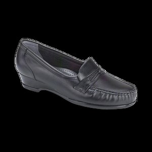 SAS Easier - Wedge Moccasins | SASNola - SAS Shoes on SASnola.com