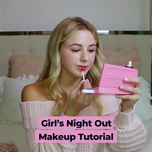 14K views · 231 reactions | Pretty In Pink  | Makeup Tutorial | Chloe Lukasiak | Facebook