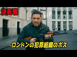ヨーロッパ最強の狂気二大一族のギャング戦争【映画紹介】