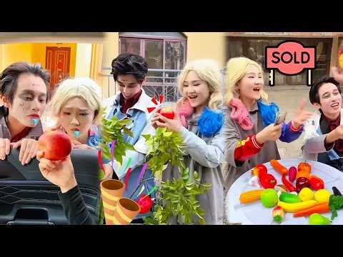 Harley Quinn que sabe retribuir#DiaboLilith #HumorÁcido #CosplayBrasil #Payaso #joker