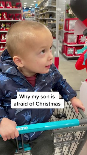 Understanding Childhood Fears of Christmas
