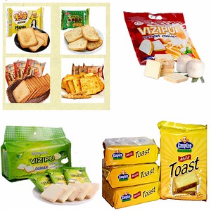 [Hot Item] High Quality Cookies Packing Machine with Tray