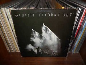 Genesis / Seconds Out (Vinyl)