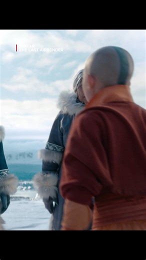 Have You Seen Appa in Sky Bison Scene?