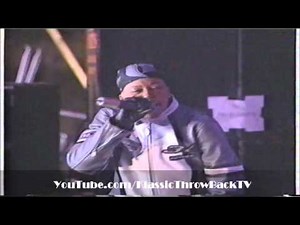 Eve - "What Y'all Want" - Live (1999)