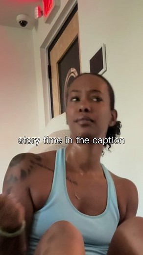 Gym Tripod Drama: Story Time!
