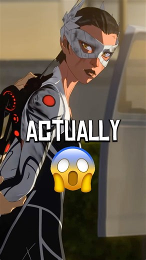 😱 Yes... This Dialogue is Actually in The Game - Dispatch