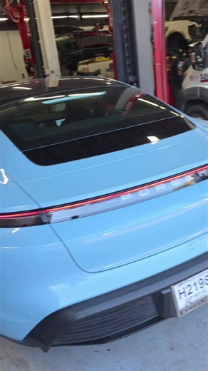 2022 Porsche Taycan 4S 🔵🔵🔵 #porsche #taycan #luxury #cars | Porsche Car