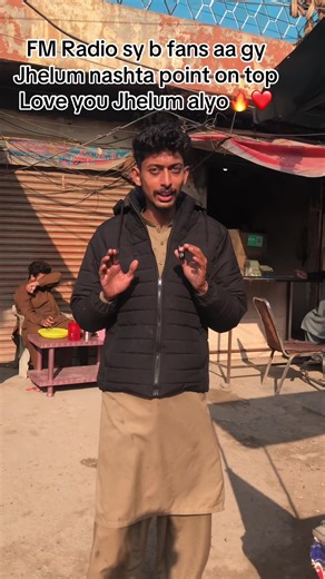 Jhelum Nashta Point: A Local Favorite Spot