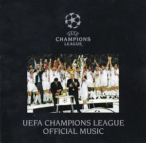 Tony Britten - UEFA Champions League Official Music