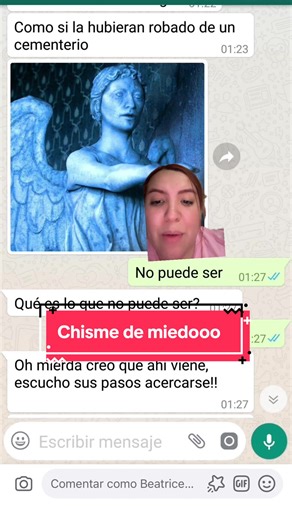 Chismes de Germán Garmendia y Roberta