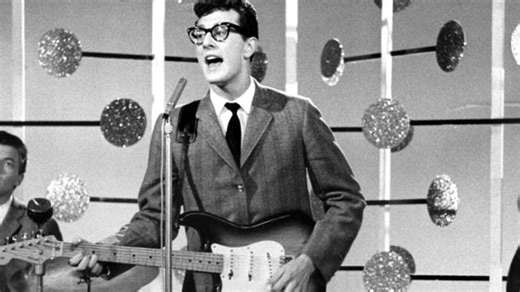 10 Best Buddy Holly Songs of All Time - Singersroom.com