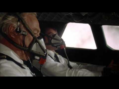 Dépressurisation du Concorde en plein vol !