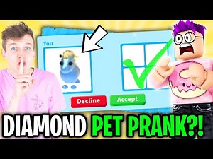 LankyBox TRADES AWAY BEST FRIEND'S DIAMOND DREAM PET!? (Justin CRIED! *EMOTIONAL*)