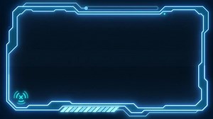 Futuristic Hud Interface Screen Design Sci-fi Stock Footage Video (100% Royalty-free) 1099327997 | Shutterstock