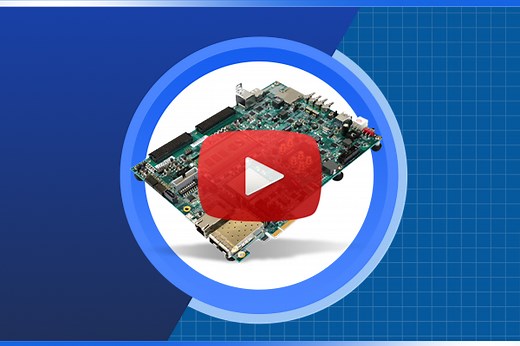 AMD Xilinx Zynq® UltraScale+™ MPSoC ZCU106 Evaluation Kit | New Product Brief - New Products