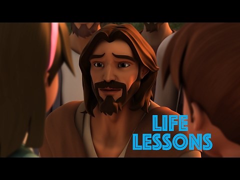 Life Lessons with Jesus - Superbook