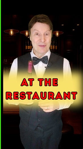 Steve Ford on Instagram: "At the restaurant English lesson? How do you say receipt vs recipe? This is the pilot of a 4 part video series to help English language learners with pronunciation and false cognates Join my online speaking classes and get your free e-book with the link in my bio @englishwithsteveford #Studyenglish #englishvocabulary #funny #comedy #englishteachersofinstagram #learnenglish #english #speakenglish #inglés #inglês #inglese #anglais #engleză #Englisch #английский #angielski