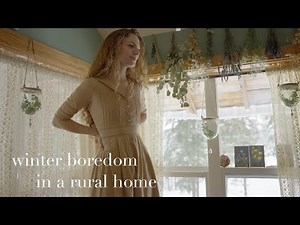 How I Keep Daily Life Interesting and Magical - (when mid-winter feels mundane)