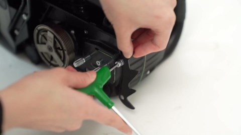 58CC Gas Chainsaw 20 Inch Gas Powered Chainsaw 2 Stroke Handheld Petrol Gasoline Chain Saw Cordless Wood Cutting Machine for Cutting Wood Outdoor Home Farm Use