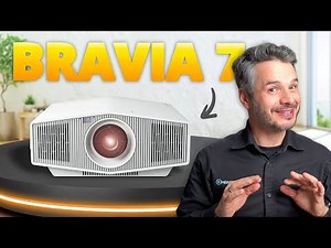 Sony Bravia Projektor 7: Die goldene Mitte zwischen Einstieg und Luxus?