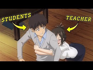 Teacher x Student FORBIDDEN Romance Anime Explained in Hindi Part 1
