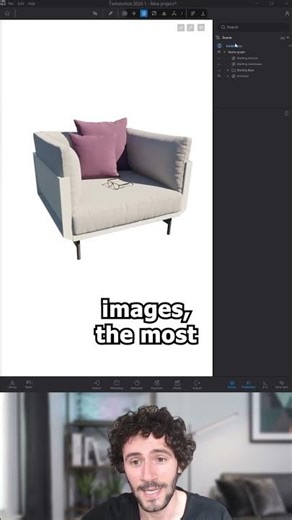 Twinmotion 2026.1 background color is here!