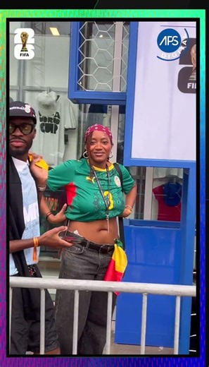 Norvège-Sénégal: Les supporters se défient avant le coup d'envoi