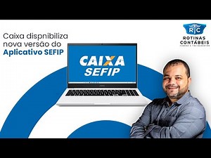 NOVA VERSÃO DA SEFIP 10/2022 | MANUAL CONECTIVIDADE ICP v2 1.5