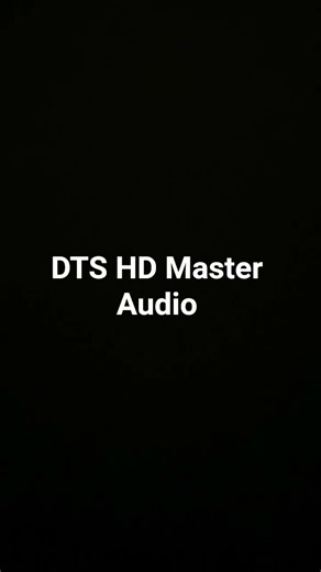 DTS HD Master Audio Logo Reversed