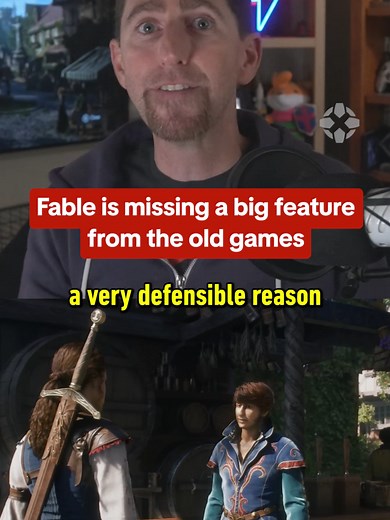 Fable: The Anticipation and Absence of Good Boys