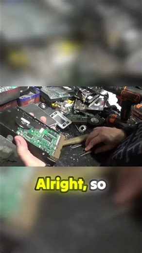 Old Xbox drives: Worth the smash for parts?