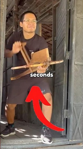 The Weapon That Broke Every Rule 🔥 #china #crossbow #ancienttechnology #shorts