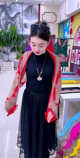 Stylish Women Knitted Sweater 👗 | Cozy Warm Autumn Winter Outfit 🥰🧣 #viral