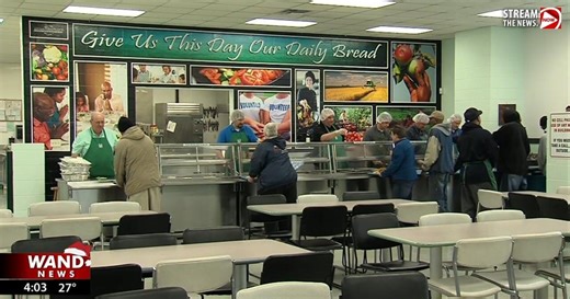 Longstanding Decatur nonprofit seeks over $400k to avoid closure in 2026