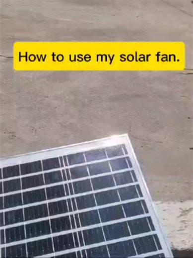 Cómo cargar tu panel solar y usar sus funciones