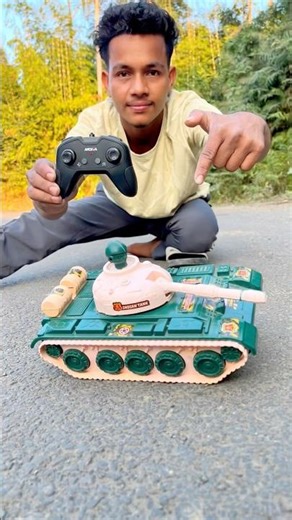 Biggest Remote Control Border fire Machine Unboxing 😎